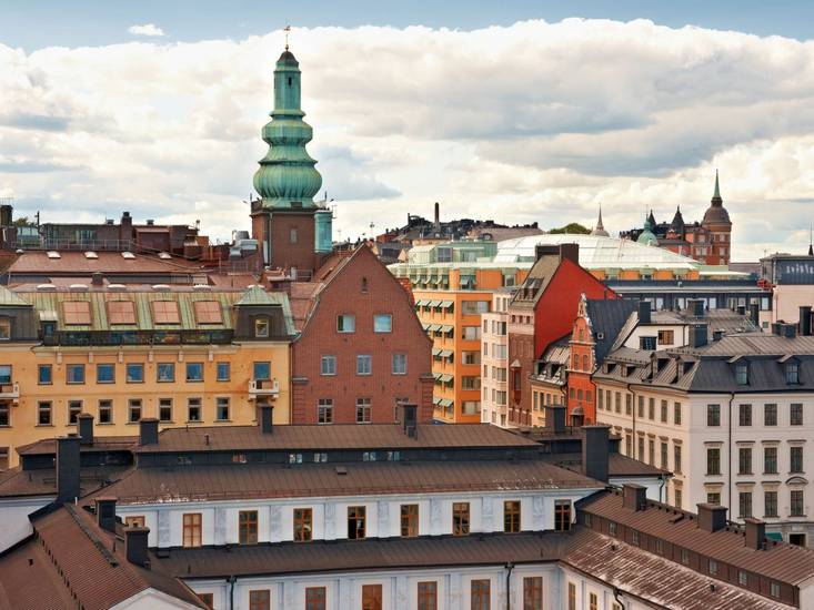 Sofo Hotel 3* Швеция, Стокгольм