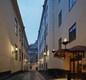 Hotel Kungstradgarden - The Kings Garden Hotel в Стокгольме
