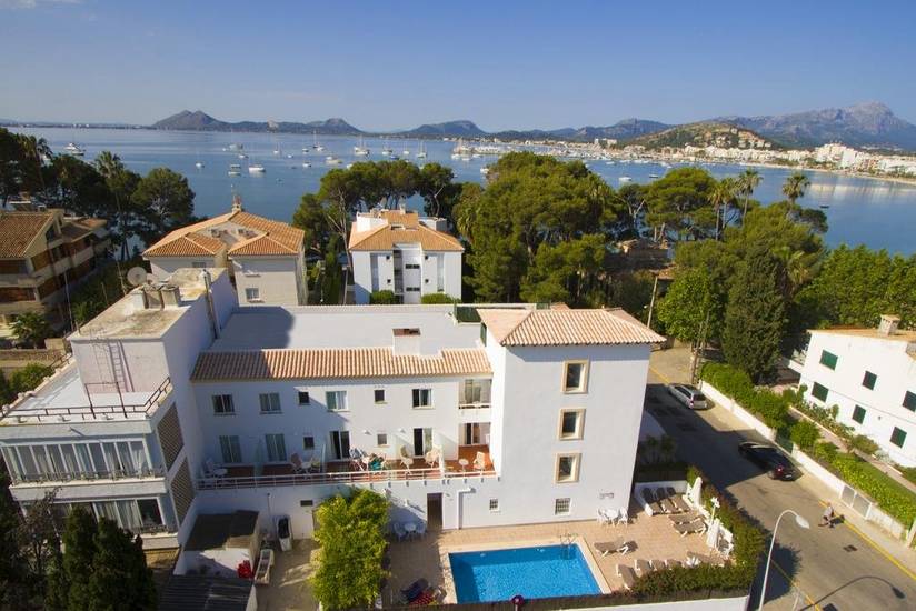 Hotel Villa Singala 3* Испания, Майорка