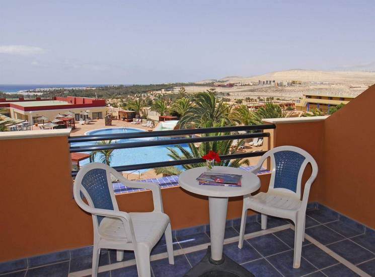 KN Matas Blancas 4* Испания, Фуертевентура