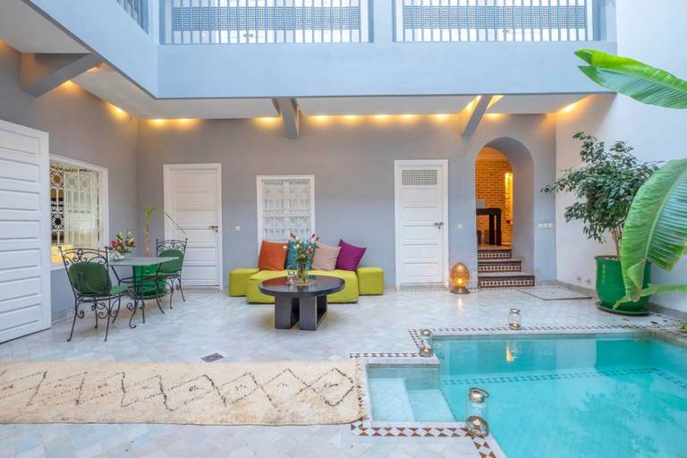 Riad Luxe 36