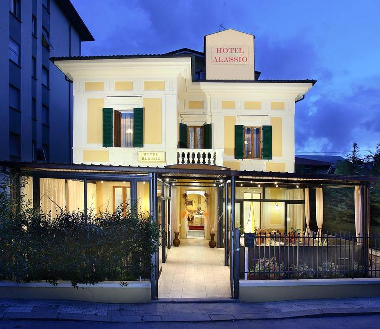 Albergo Alassio