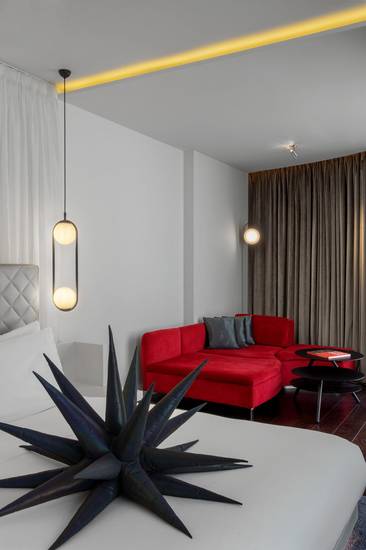 Hotel Indigo London - 1 Leicester Square 3* Великобритания, Лондон