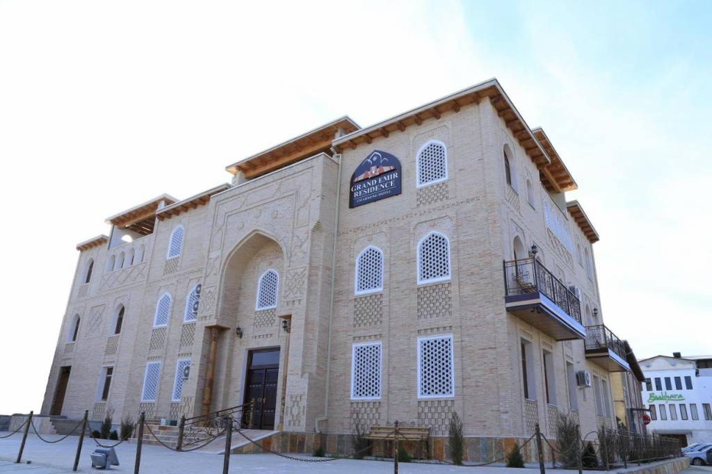 Grand Emir Residence 3*