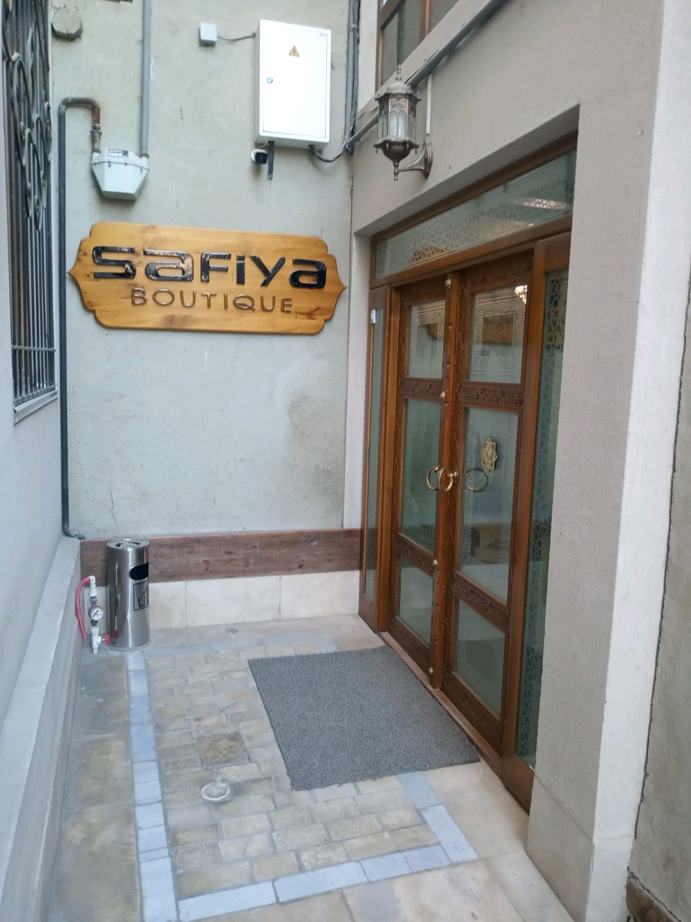 Boutique Safiya 3*