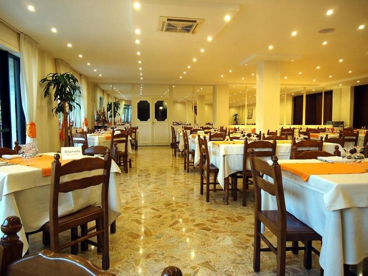 Hotel Poseidonia Mare 3* Италия, Кампания