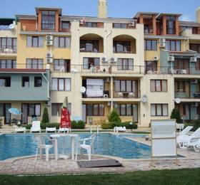 Sea Park Homes Neshkov в Варне