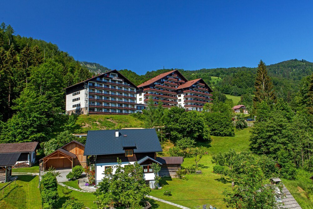 Alpenhotel Dachstein 3*