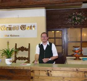 Alpenhotel Dachstein в Верхней Австрии