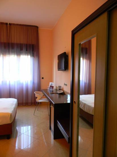 Grand Hotel Paradiso 4* Италия, Калабрия