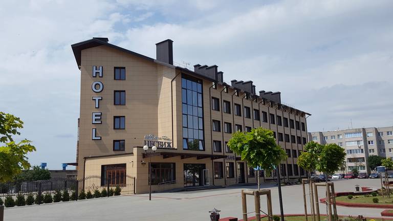 Гостиница Несвиж