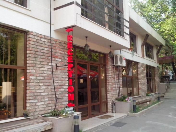 Lucky Hotel 3* Грузия, Тбилиси