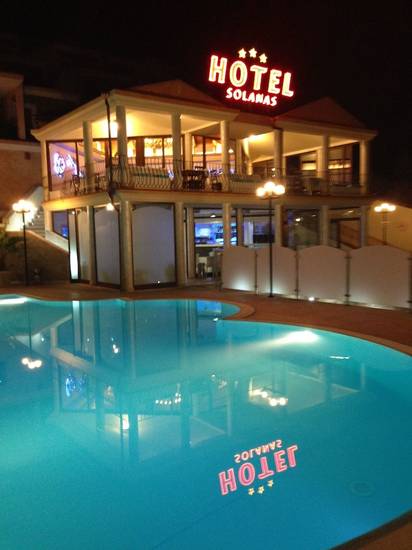 Hotel Solanas 3* Италия, Сардиния