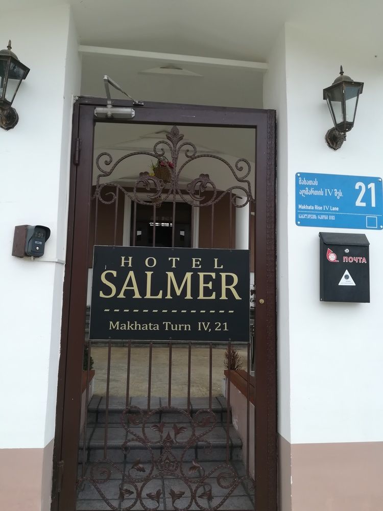 Hotel Salmer