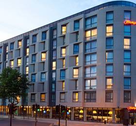 Hampton by Hilton London Waterloo в Лондоне