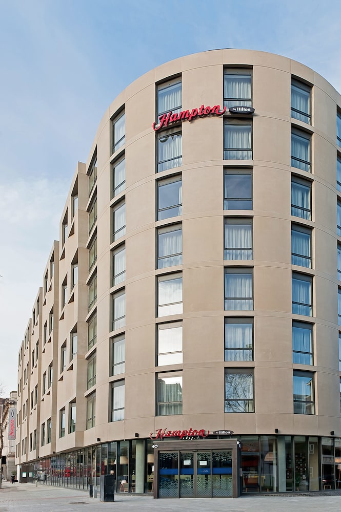 Hampton by Hilton London Waterloo