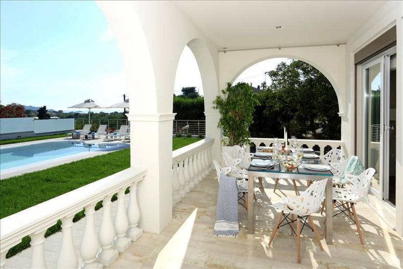 Villa Vozos, Saoulatika /Arillas 3* Греция, Корфу