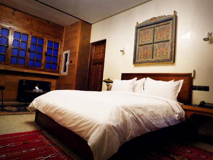 Hotel des Oudaias 3* Марокко, Рабат