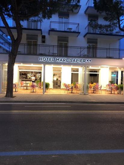 Hotel Marlisa Pier 2* Италия, Лидо ди Езоло