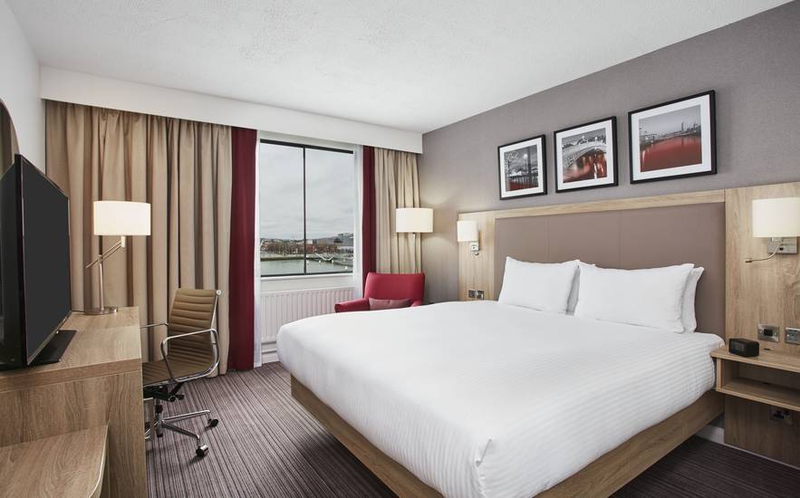 Hilton Garden Inn Dublin Custom House 3* Ирландия, Дублин