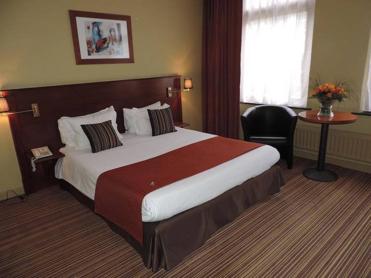 Best Western Residence Cour Saint Georges 3* Бельгия, Гент