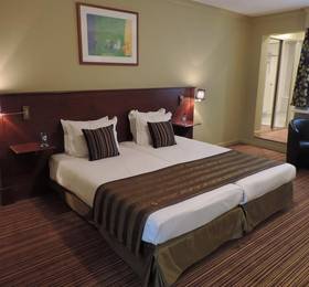 Best Western Residence Cour Saint Georges в Генте