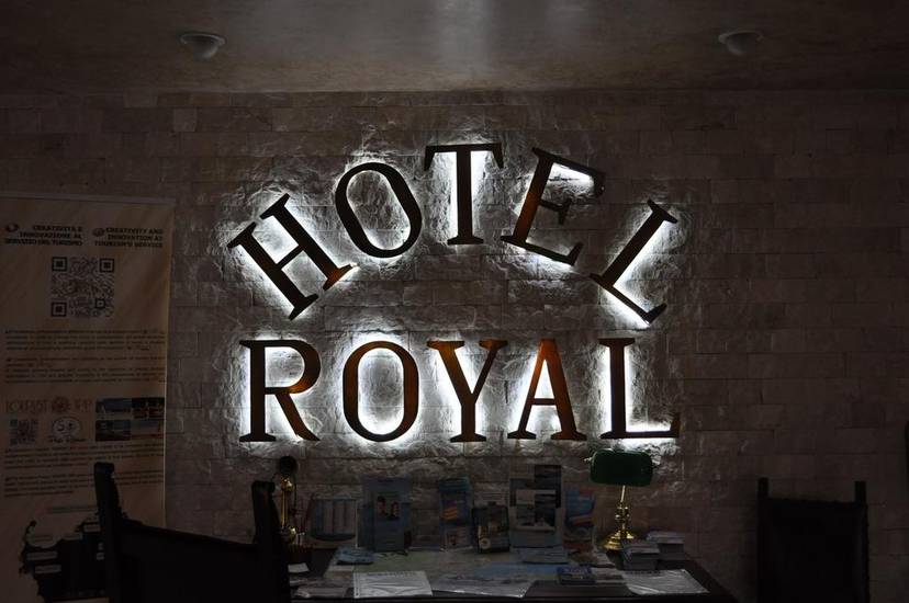 Hotel Royal Olbia 3* Италия, Сардиния