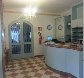 Hotel Villa Delle Fonti в Римини