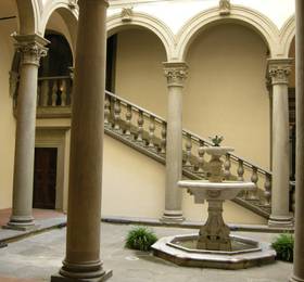 Palazzo Gaddi в Флоренции