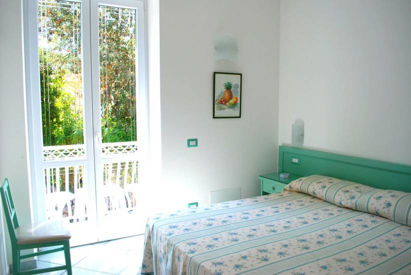B&B La Vispa Teresa 2* Италия, Искья