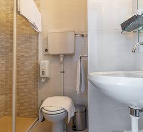 Hotel Anversa в Римини