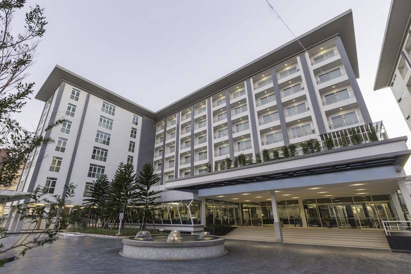 Kameo Hotel Amata Bangpakong 4* Таиланд, Чонбури