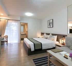 Kameo Hotel Amata Bangpakong в Чонбури