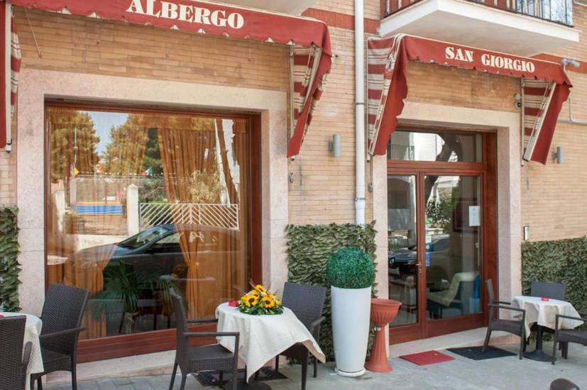 Albergo San Giorgio 2* Италия, Апулия