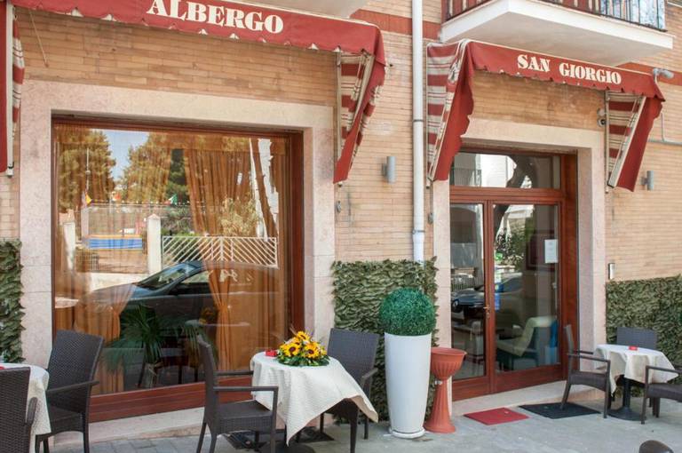 Albergo San Giorgio
