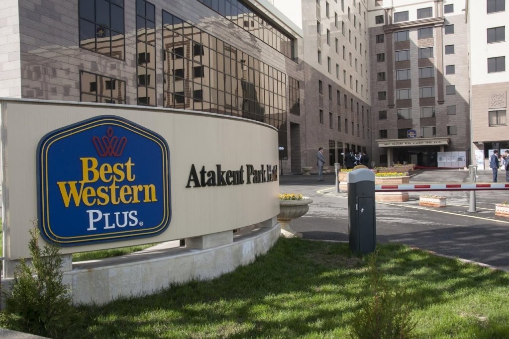 Best Western Plus Atakent Park 4*