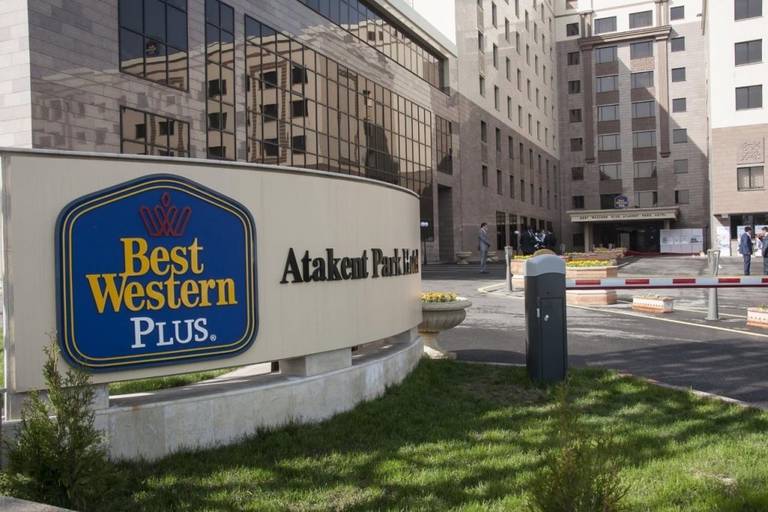 Best Western Plus Atakent Park