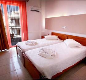 Marie Hotel в о. Кос