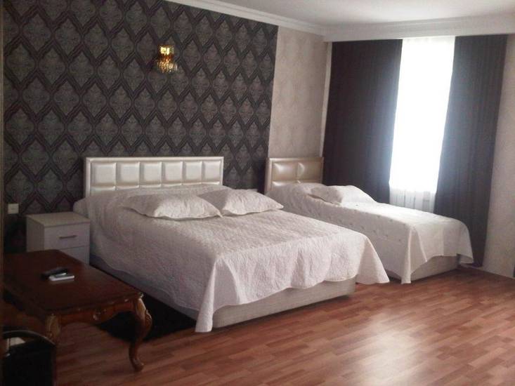 Xudaferin Hotel 4* Азербайджан, Баку