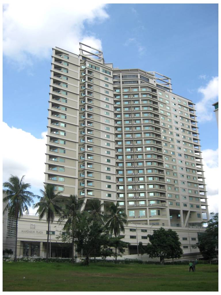 Mandarin Plaza Hotel
