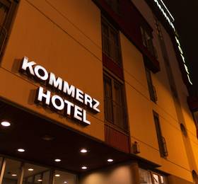 Centro Hotel Kommerz в Кельне