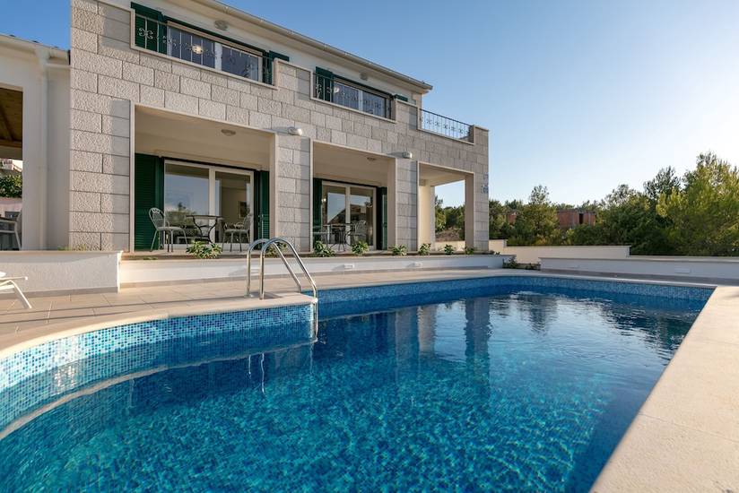 Villa Makarac 4* Хорватия, Супетар