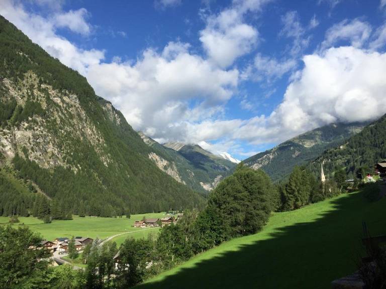 Nationalpark Lodge Grossglockner