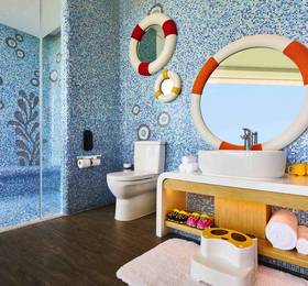 Туры в Crowne Plaza Sanya Haitang Bay Resort в Китае