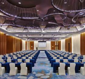 Crowne Plaza Sanya Haitang Bay Resort в Хайнане