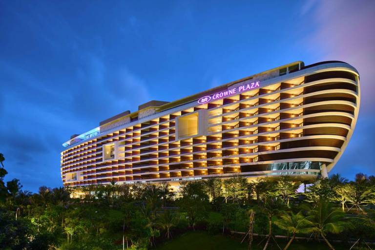 Crowne Plaza Sanya Haitang Bay Resort