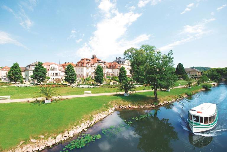Hotel Residenz am Rosengarten