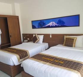 Diamond Hotel Phu Quoc в Фукуоке