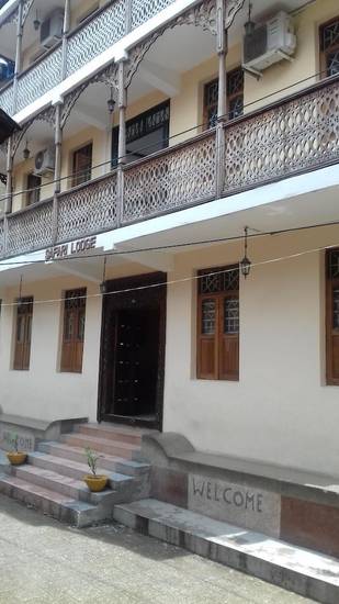 Safari Lodge 3* Танзания, Занзибар, Стоун Таун