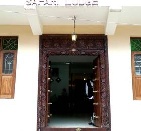 Safari Lodge в Стоун Тауне (Занзибар)